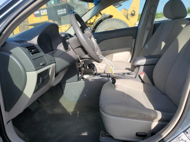 2012 Ford Fusion Hybrid VIN: 3FADP0L38CR236330 Lot: 58740774