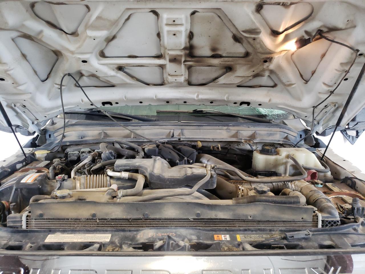 1FT8W3BT2BEA11307 2011 Ford F350 Super Duty