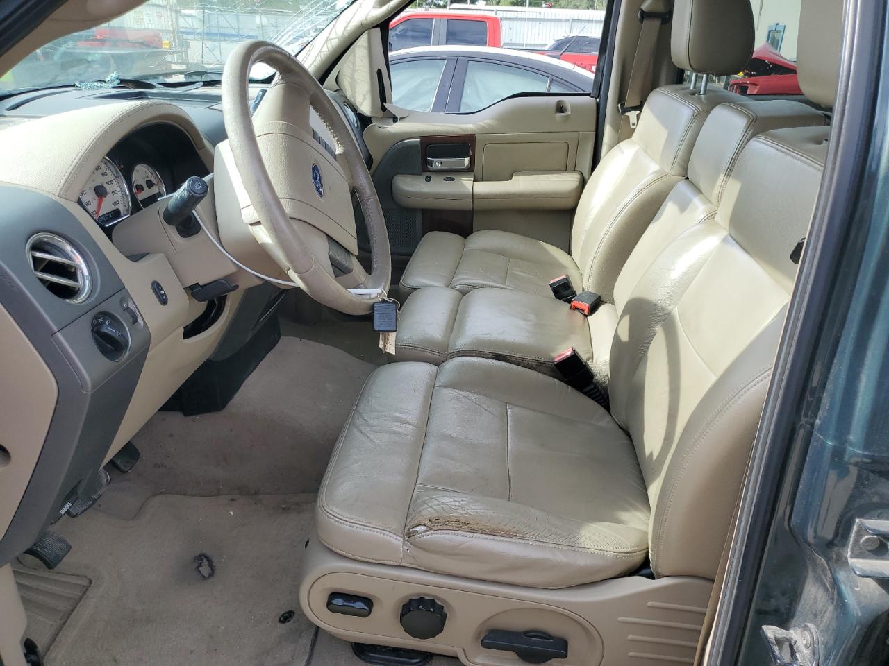 1FTPW12545FA17173 2005 Ford F150 Supercrew