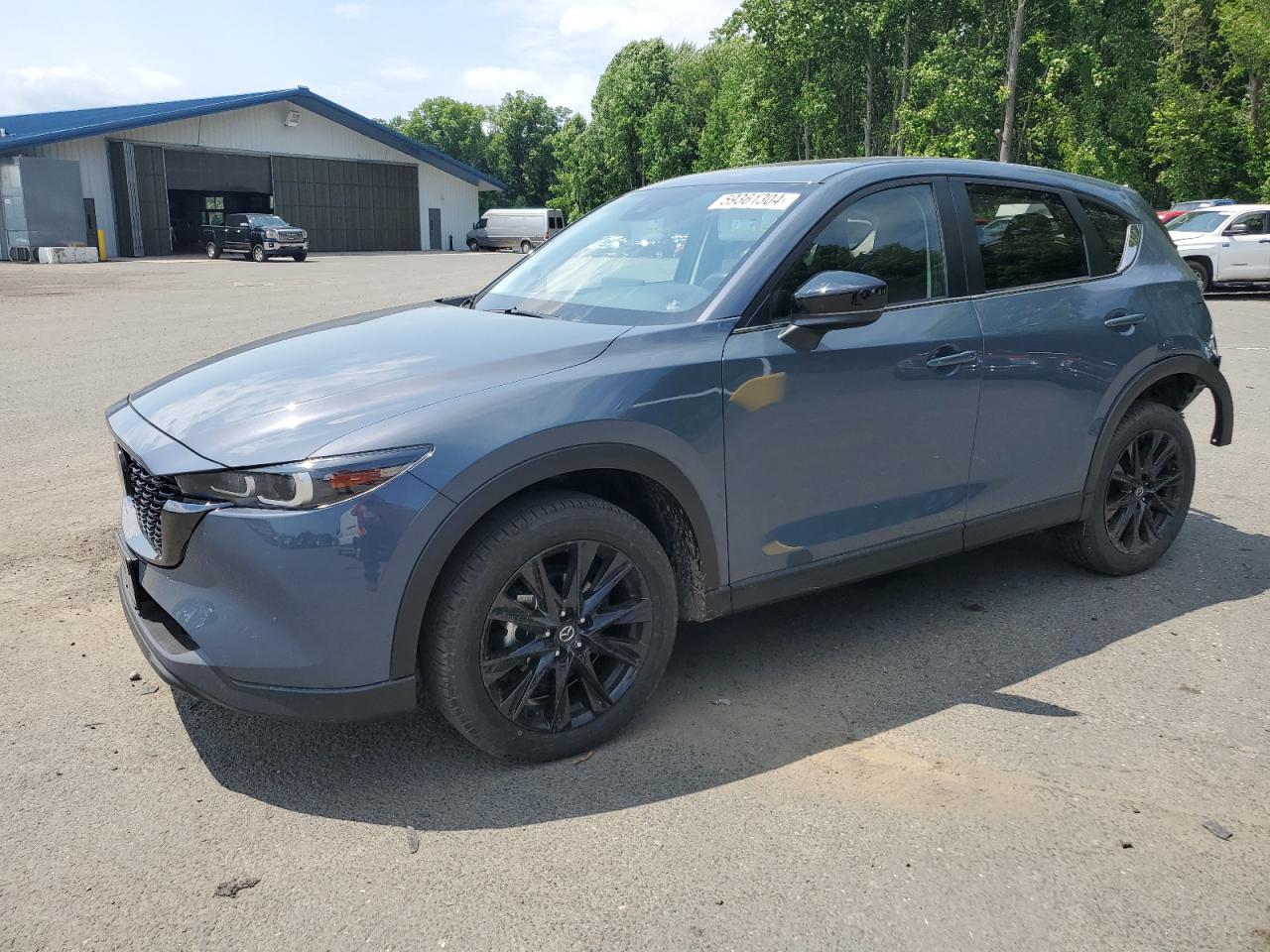 2023 Mazda Cx-5 Preferred vin: JM3KFBCM1P0213154