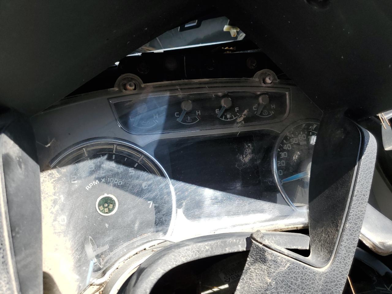 1FTFW1ET9DFB36681 2013 Ford F150 Supercrew