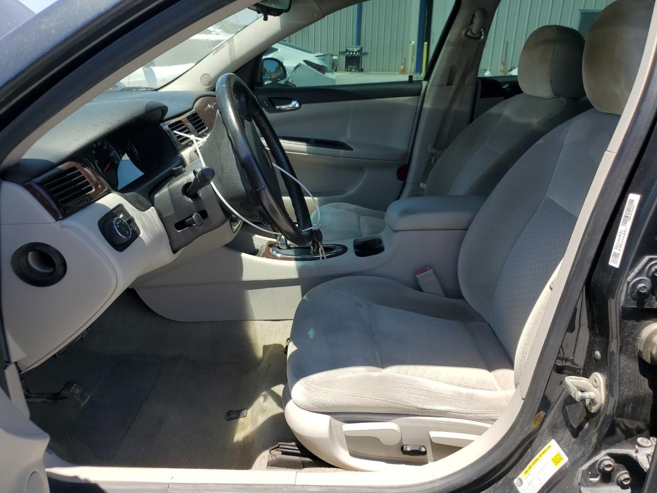 2G1WB5E36E1169674 2014 Chevrolet Impala Limited Lt