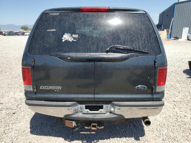 2000 Ford Excursion Xlt VIN: 1FMNU40L2YEA00720 Lot: 60722994