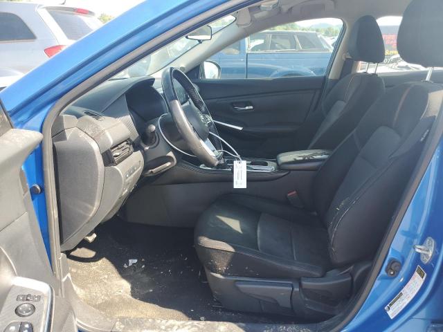 2020 Nissan Sentra Sr VIN: 3N1AB8DV2LY265745 Lot: 57230924