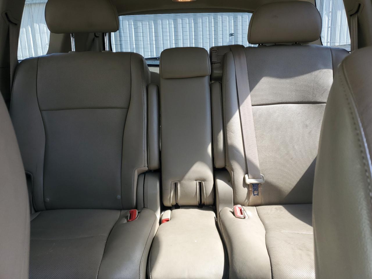 5TDDK3EH5BS051506 2011 Toyota Highlander Limited