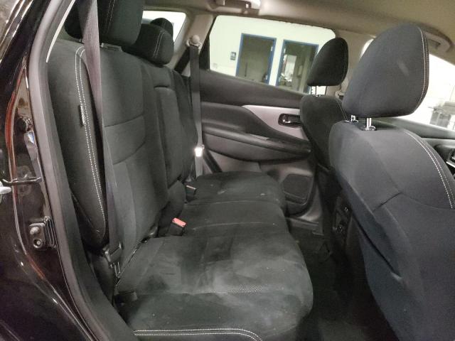 2020 Nissan Murano S VIN: 5N1AZ2AS4LN116343 Lot: 57426284