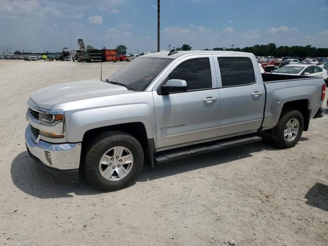 2017 CHEVROLET SILVERADO - 3GCUKREC3HG433872