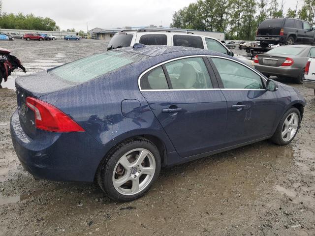 2012 Volvo S60 T5 VIN: YV1622FS2C2033660 Lot: 58984934