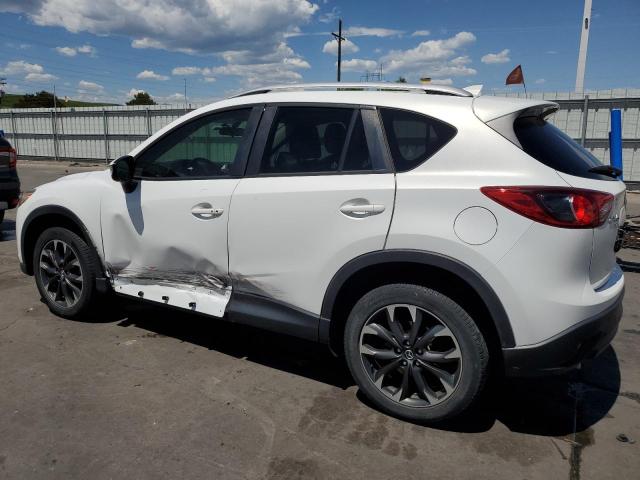 2016 Mazda Cx-5 Gt VIN: JM3KE4DY3G0702509 Lot: 57841694