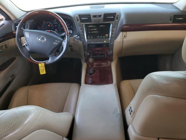 2007 Lexus Ls 460 VIN: JTHBL46F975037255 Lot: 60904654