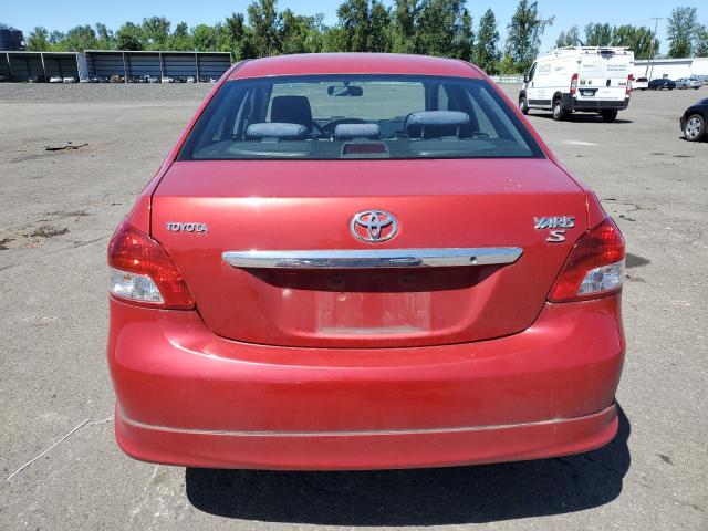 2007 Toyota Yaris VIN: JTDBT903871180637 Lot: 57759344