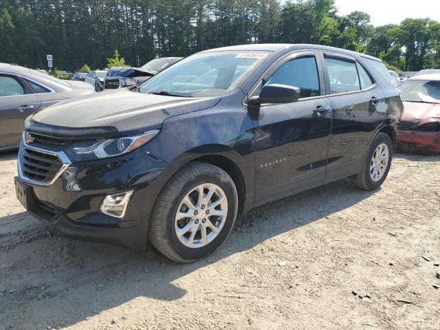 2020 Chevrolet Equinox Ls VIN: 3GNAXSEV8LS701566 Lot: 57825074