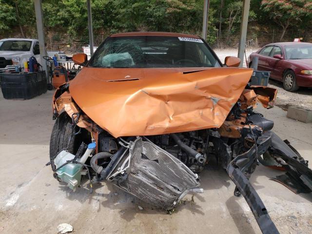 2015 HYUNDAI VELOSTER - KMHTC6AD1FU229602