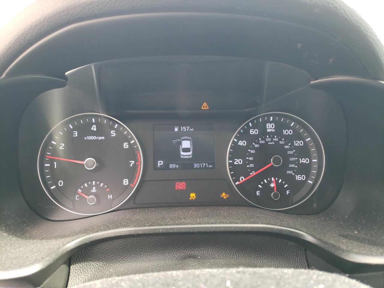 3KPF24ADXME285378 2021 Kia Forte Fe