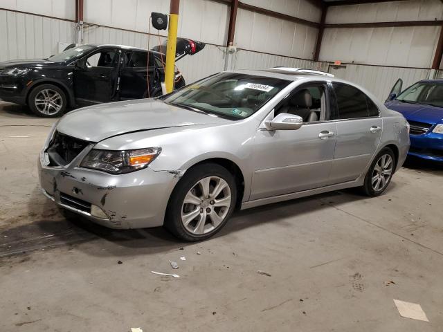 2010 Acura Rl VIN: JH4KB2F62AC001837 Lot: 60869494