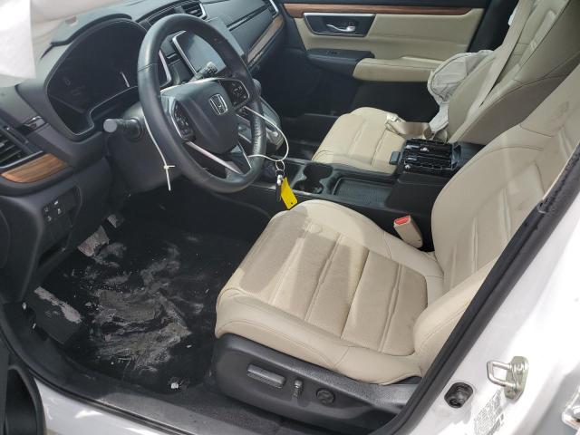 2019 Honda Cr-V Exl VIN: 2HKRW2H88KH662412 Lot: 60437934