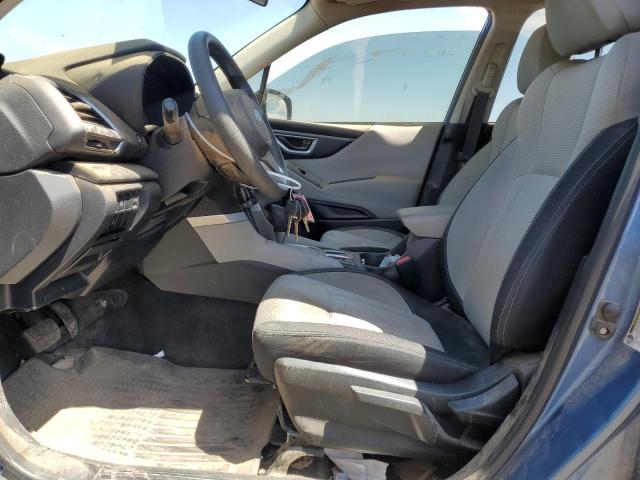 2022 SUBARU FORESTER JF2SKACC3NH441906