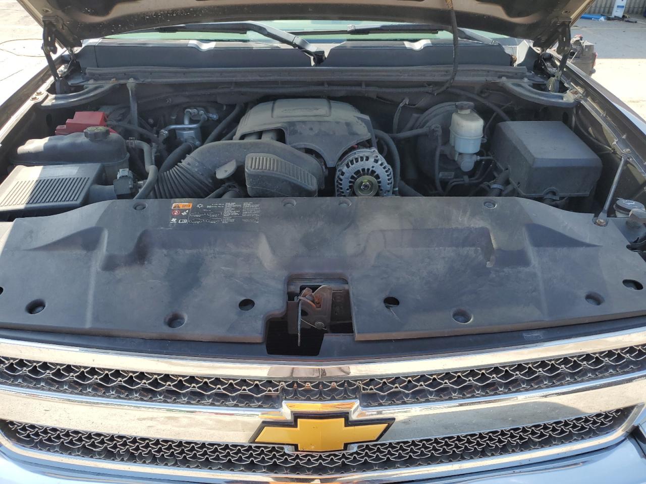 1GCRKSE73CZ198303 2012 Chevrolet Silverado K1500 Lt