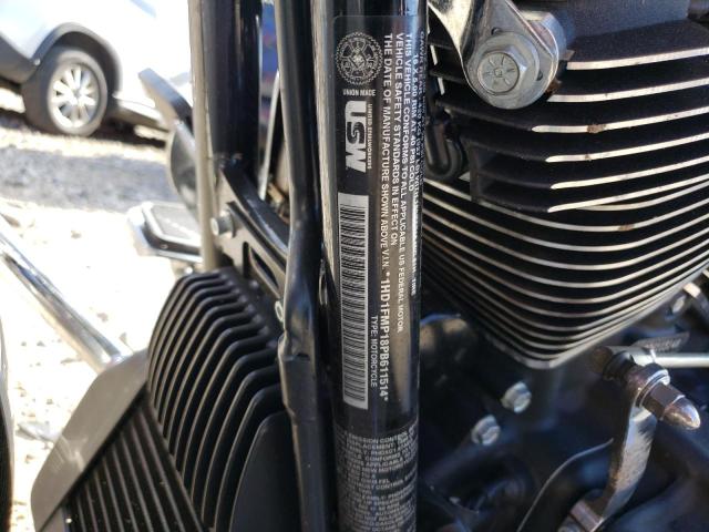 2023 HARLEY-DAVIDSON FLHTP 1HD1FMP18PB611514