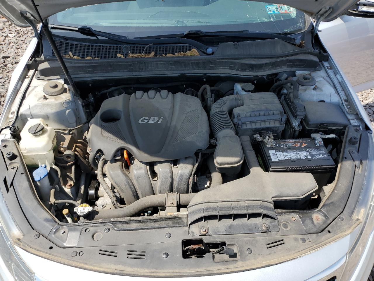 5XXGN4A70DG255965 2013 Kia Optima Ex