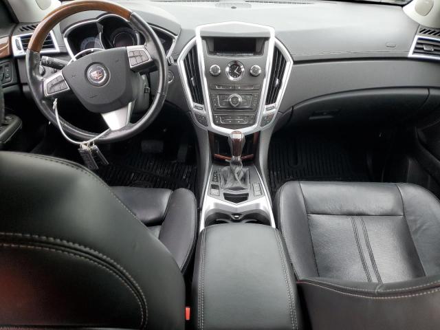 2012 Cadillac Srx Luxury Collection VIN: 3GYFNDE31CS505333 Lot: 58652654