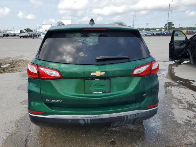 2018 Chevrolet Equinox Lt VIN: 2GNAXJEV3J6300271 Lot: 57212074