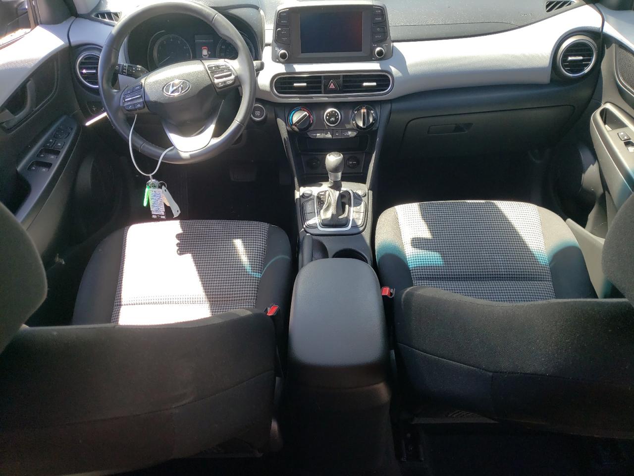 KM8K6CAA0MU604867 2021 Hyundai Kona Sel Plus