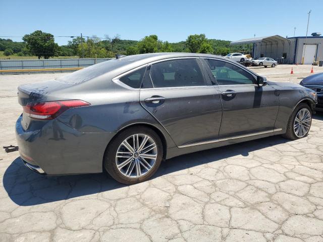 2018 Genesis G80 Base VIN: KMHGN4JE6JU238376 Lot: 60623284