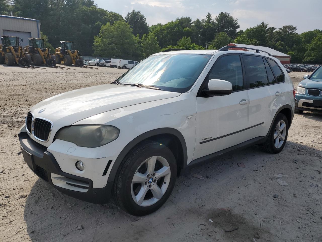 5UXFE43579L038295 2009 BMW X5 xDrive30I