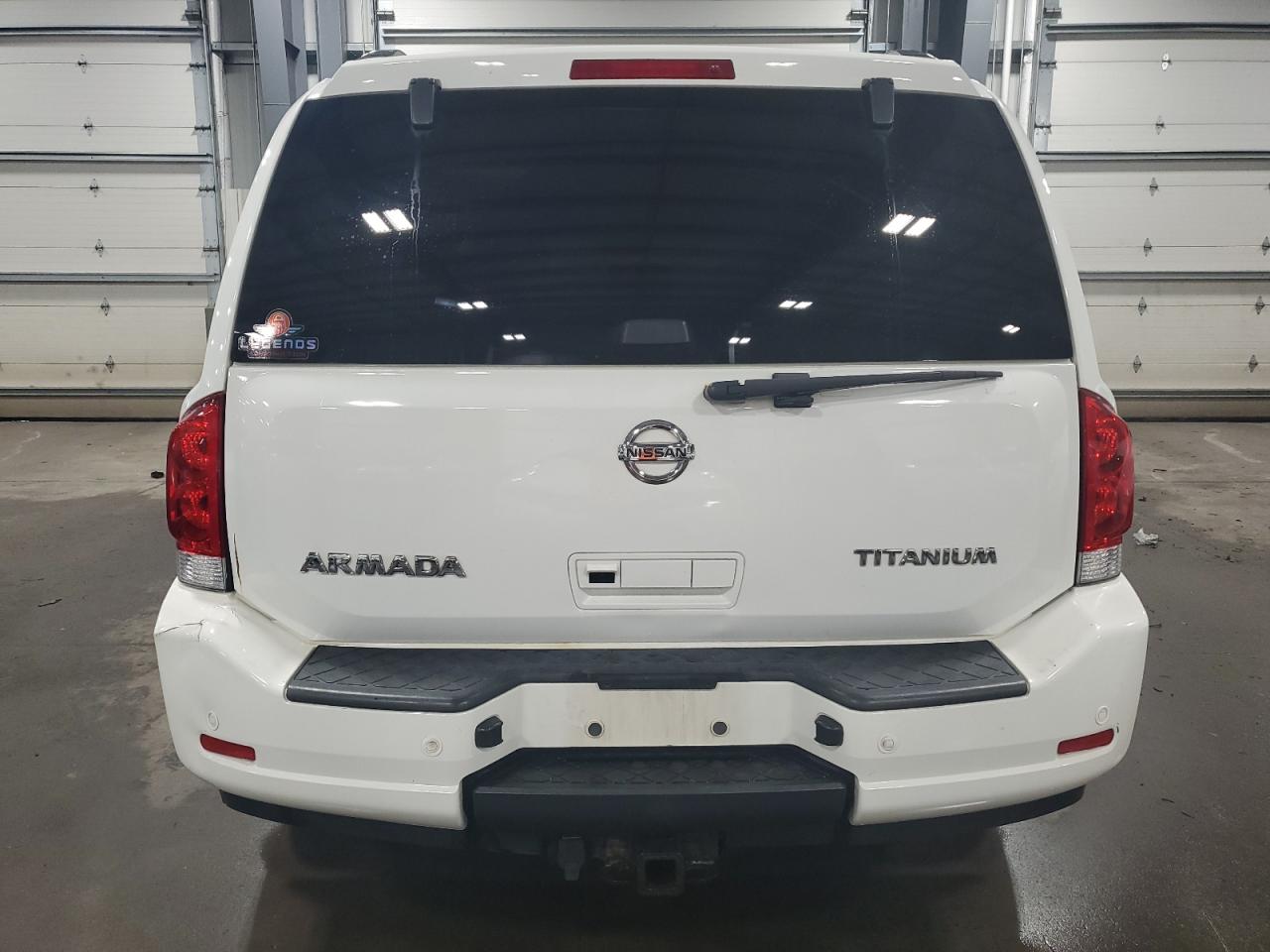 5N1AA0NC8AN603556 2010 Nissan Armada Se