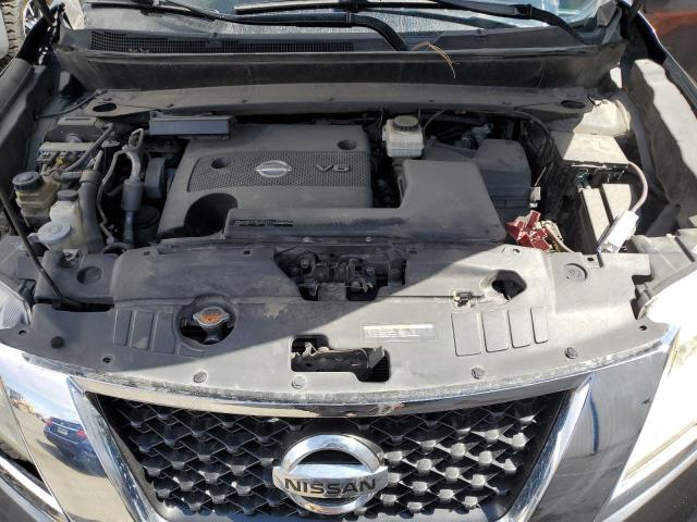 2015 Nissan Pathfinder S VIN: 5N1AR2MN4FC685814 Lot: 60670954