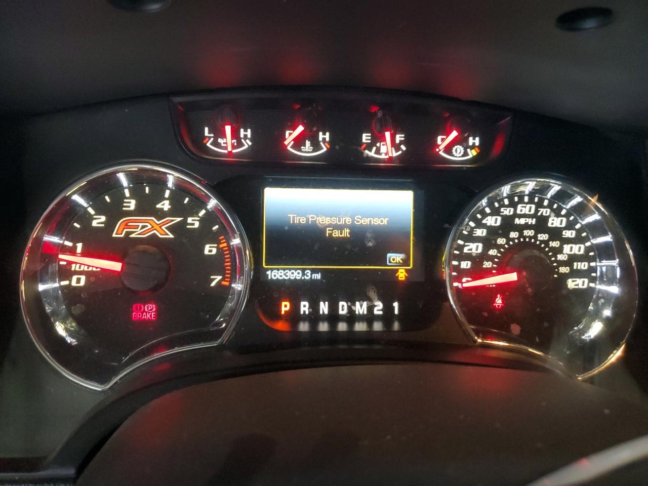 1FTFW1ET2DFC77995 2013 Ford F150 Supercrew