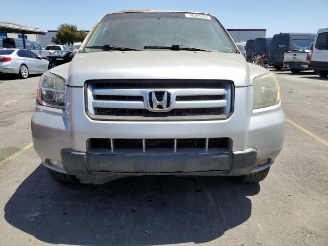 2006 Honda Pilot Ex VIN: 5FNYF28666B010418 Lot: 59083354