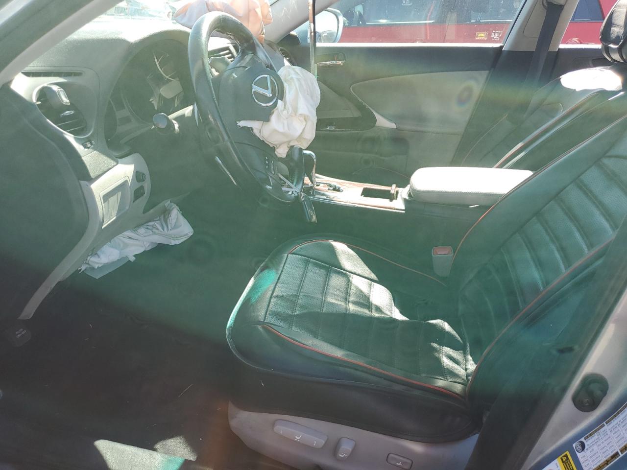 JTHBK262275049204 2007 Lexus Is 250