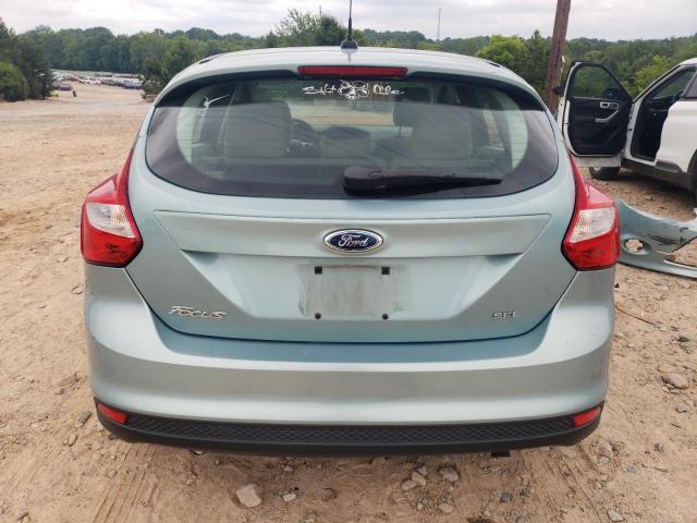 2012 Ford Focus Sel VIN: 1FAHP3M20CL134706 Lot: 57908854