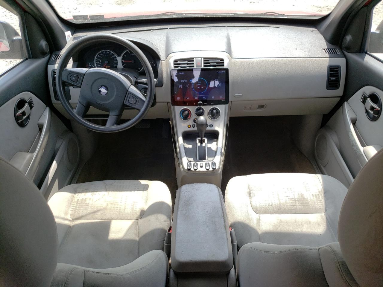 2CNDL23F656016640 2005 Chevrolet Equinox Ls