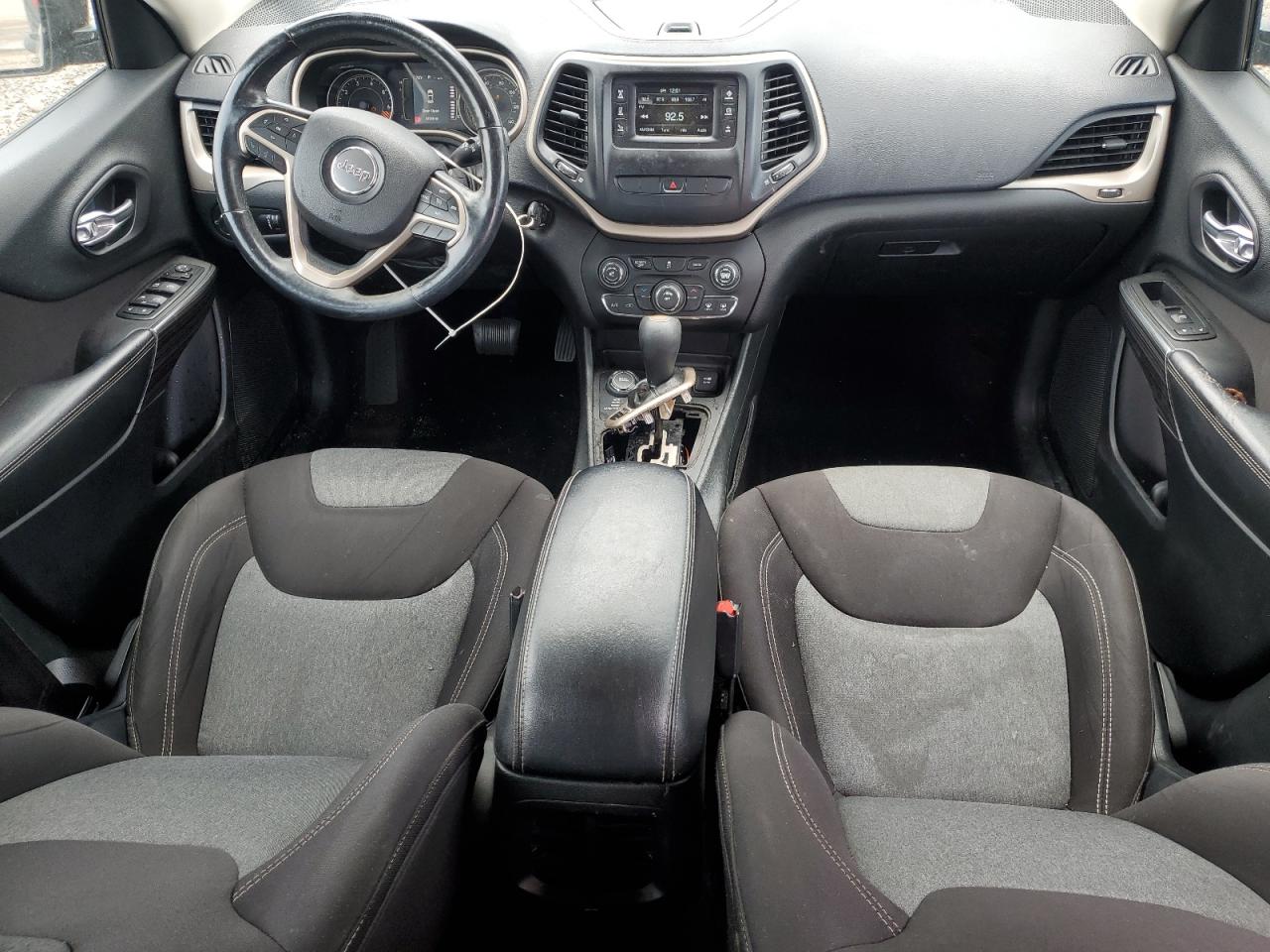 1C4PJMABXEW259957 2014 Jeep Cherokee Sport