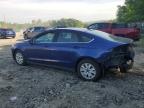 FORD FUSION S photo