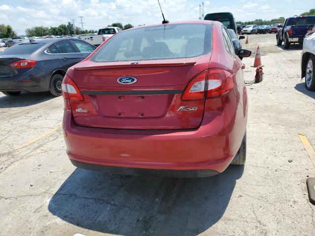 2012 Ford Fiesta Se VIN: 3FADP4BJ3CM184822 Lot: 59982804