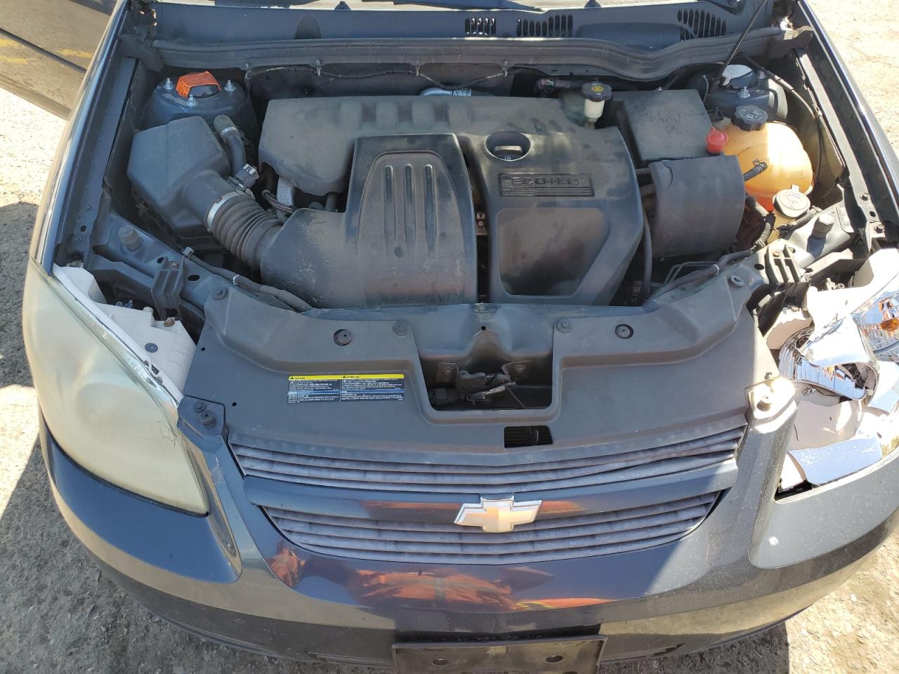 1G1AL58FX87169794 2008 Chevrolet Cobalt Lt