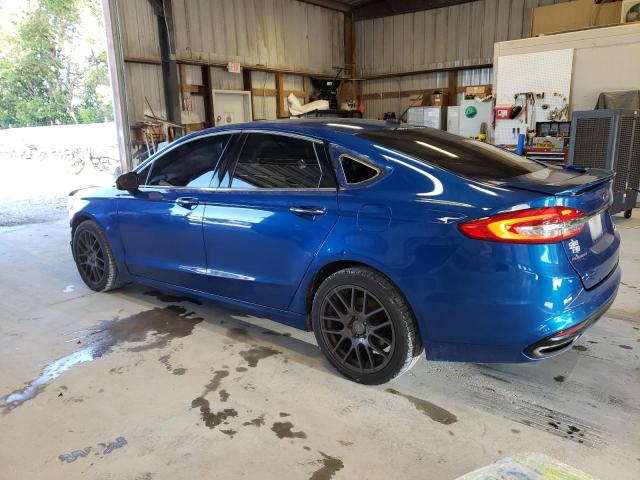2017 FORD FUSION TIT - 3FA6P0K99HR118132