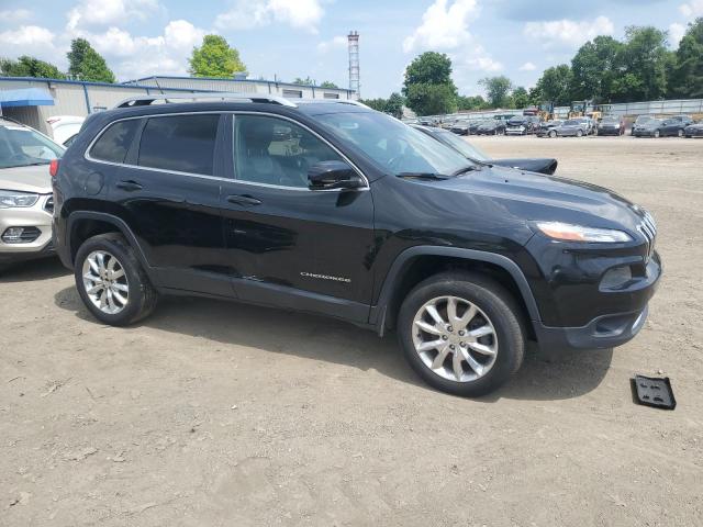 2014 Jeep Cherokee Limited VIN: 1C4PJMDS6EW308955 Lot: 57710684