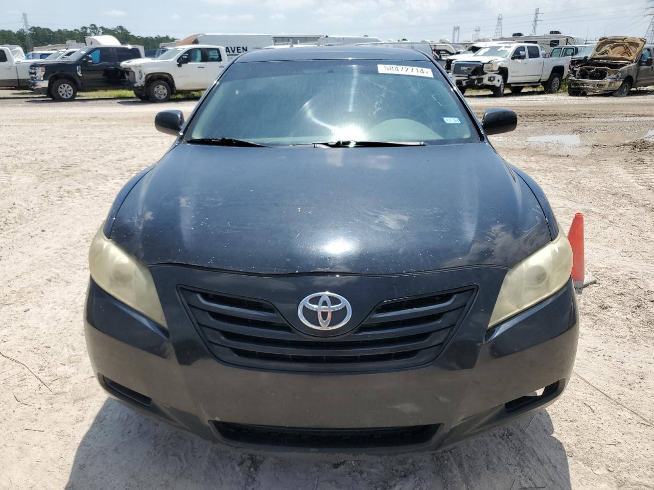 4T1BE46K19U387444 2009 Toyota Camry Base