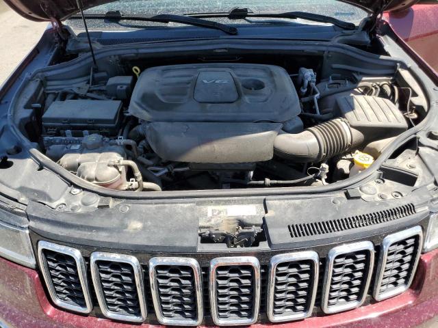 2018 JEEP GRAND CHER - 1C4RJFBG8JC181396