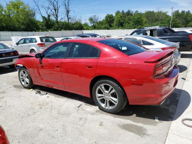 2013 Dodge Charger R/T VIN: 2C3CDXDT4DH602016 Lot: 58245474