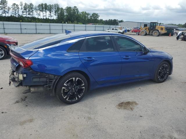 2021 Kia K5 Gt Line VIN: 5XXG64J20MG005840 Lot: 59850644