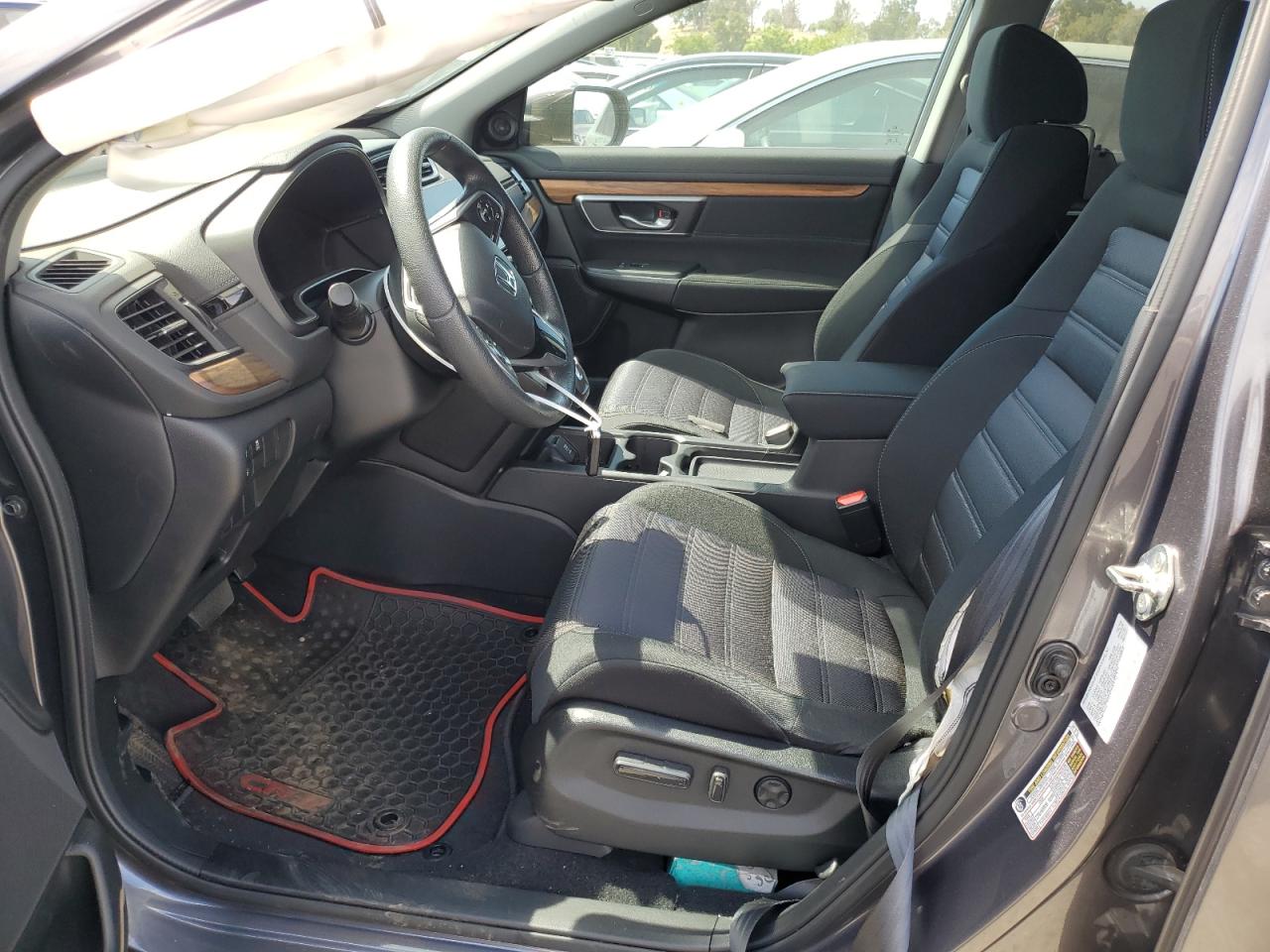 5J6RW1H53KA033576 2019 Honda Cr-V Ex