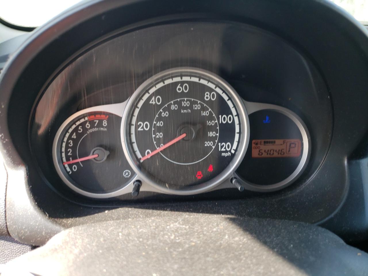 JM1DE1KZ9C0145577 2012 Mazda Mazda2