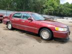 LINCOLN TOWN CAR E photo