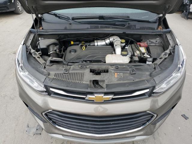 2022 Chevrolet Trax 1Lt VIN: KL7CJPSM6NB528640 Lot: 57837124